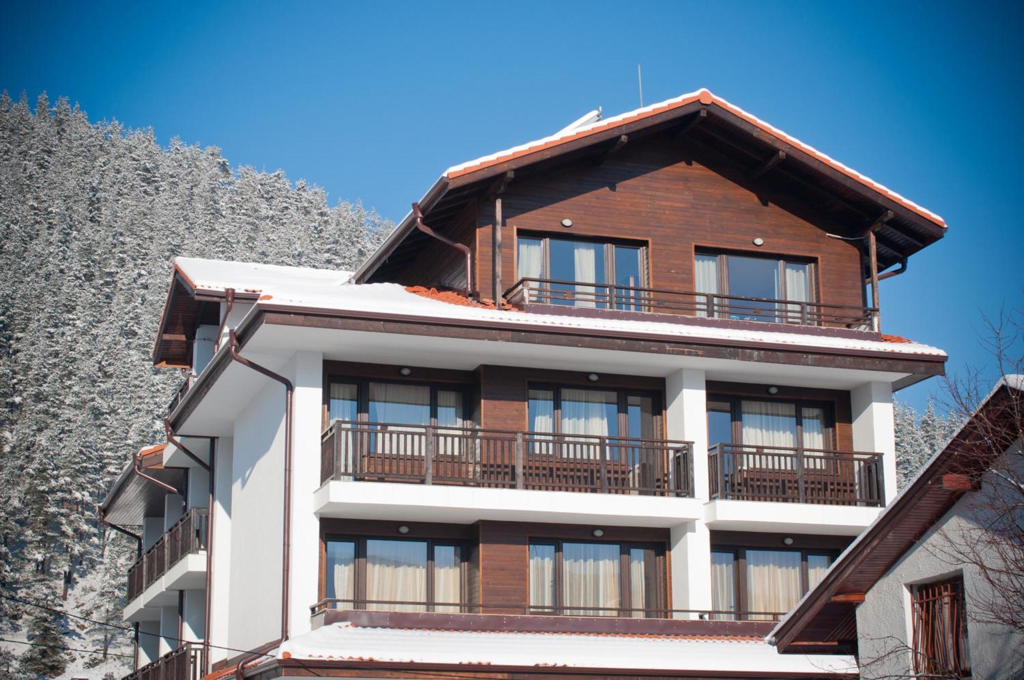 Family Hotel Iskar Govedartsi Exterior foto