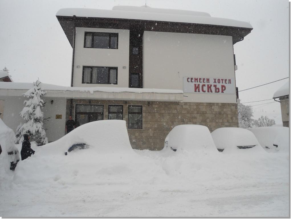 Family Hotel Iskar Govedartsi Zimmer foto