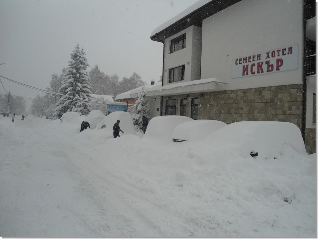 Family Hotel Iskar Govedartsi Zimmer foto